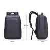 Buy cheap Laptop Men'S College Backpacks 15.6 Inch USB Anti Theft Daypacks from wholesalers
