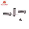 Buy cheap Car Vehicle Ship Lathe CNC Aluminum Profile T8 Anodized Finish from wholesalers