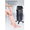 Buy cheap CE Salon 808nm Diode Laser Hair Removal Machine from wholesalers
