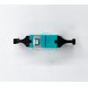 Buy cheap OM3 MPO Fiber Optic Adapter APC UPC FTTH Adaptor Aqua Optical Coupler from wholesalers