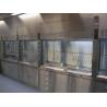 Buy cheap Stainless Steel Fume Hood Chamber Factory Supply Stainless Steel Fume Chamber For Lab Importers from wholesalers