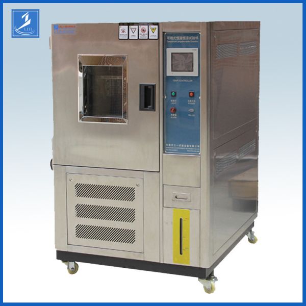 Environmental Automatic Plastic Electrical Temperature Humidity Test Chamber