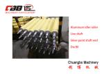 Balancing Concentricity Aluminum Alloy Guide Roll