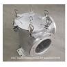 Buy cheap Sea Water Strainers For Main Seawater Pump Inlet Modle BRS150 CBM1061-81 Carbon Steel Hot-Dip Galvanized from wholesalers