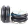 Buy cheap Industrial Air Spring Parker 9109041 Double Convoluted Flange Air Suspension from wholesalers