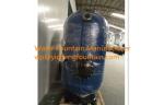 Fiberglass Depth Above Ground Pool Sand Filters Side Mount Type Flange