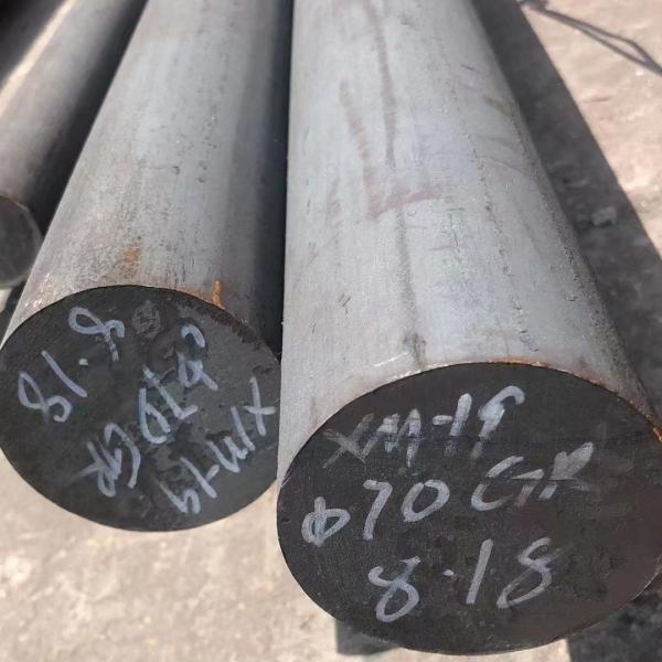 Buy cheap EN 1.4542 Stainless Steel Bar Rod EN 10088-3 Black SS Diameter 4 - 350mm Polishing from wholesalers