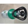 Buy cheap High Pressure Aluminum Gas Cylinder 5L Safety Gas Cylinder for Medical use from wholesalers