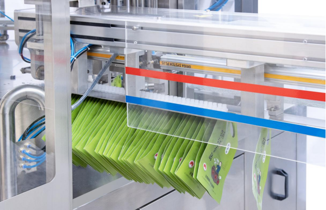 Customizable Spout Pouch Filling Capping Machine for Different Bag Sizes