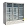 Buy cheap Digital Thermostat Upright Glass Door Freezer For Frozen Food from wholesalers