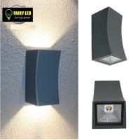 Buy cheap Outdoor IP65 Waterproof Twin-head COB LED Wall Light 20W for Hotel Lighting product