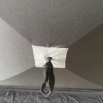 147*147*165CM Ice Shelter Ventilated Black 150D Polyester For Outdoors Camping