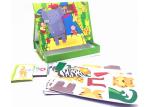 Funny Childrens Educational Games , Match Game Set Magnet Activities For Kids