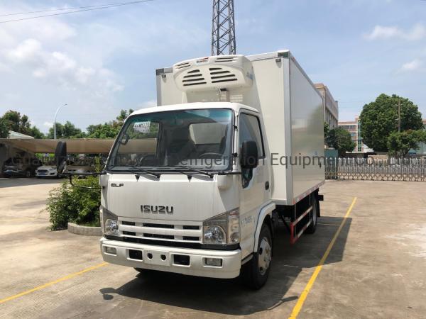 Buy cheap 45 Degree C Design Base Cooling System Refrigeration Units for Transport Van / Truck from wholesalers