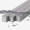 Buy cheap Carbon Steel 304 Stainless Steel Square Bar Bright Mild 7mm from wholesalers