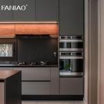 Modern Style European Luxury Custom Kitchen Unite Modern Cabinets Customized