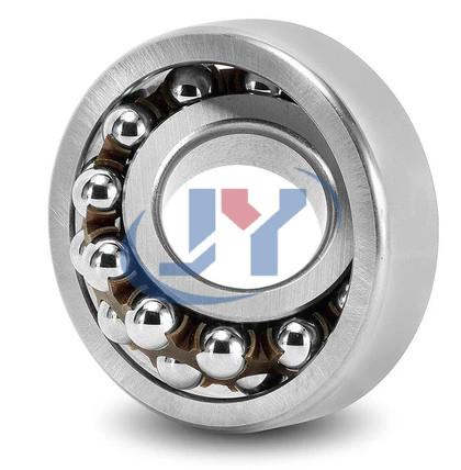 Buy cheap Double Row Self Aligning Radial Ball Bearing 2217K+H317/11515 Open Ball Bearing Normal Clearance from wholesalers