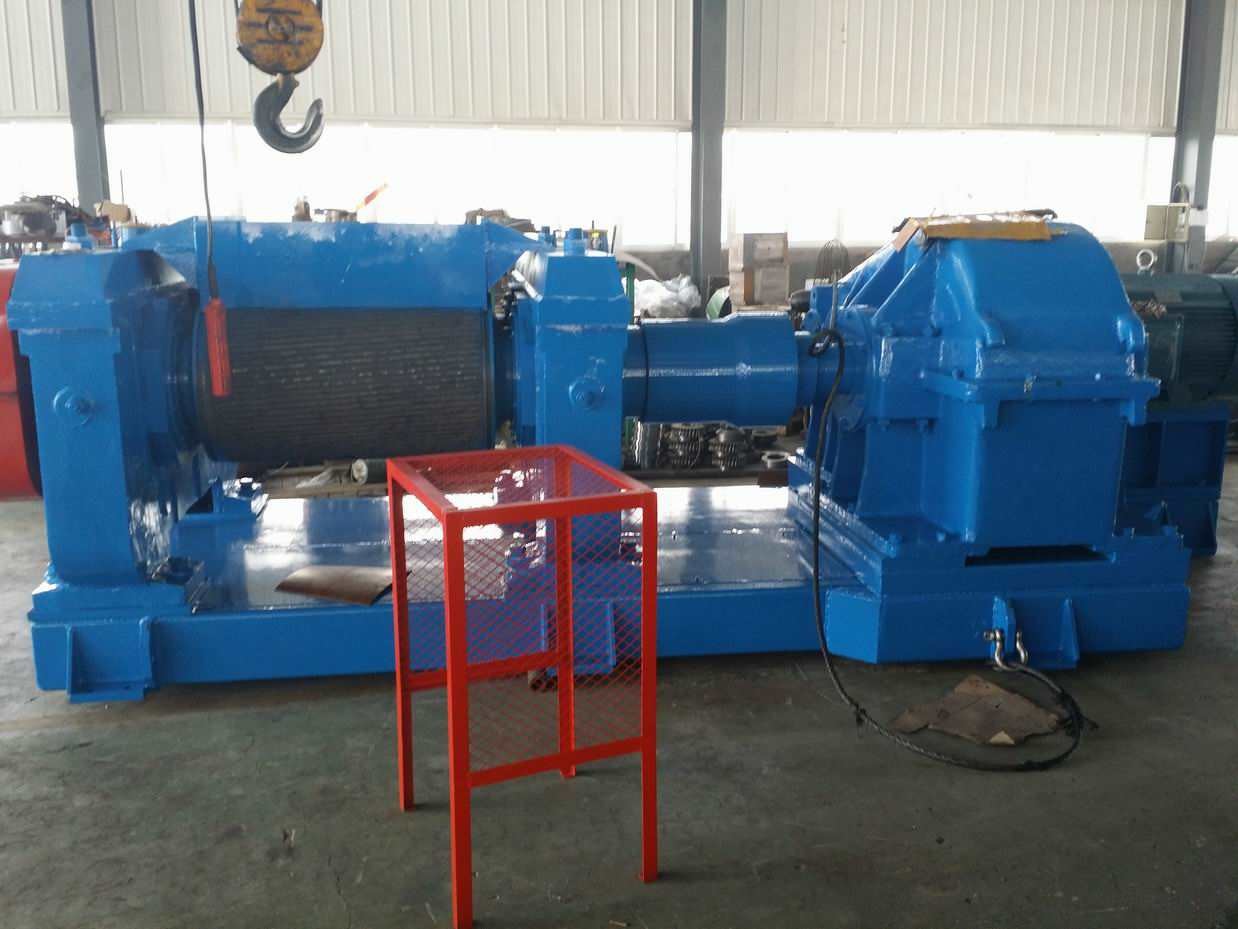 1000kg/H Rubber Powder Production Machine Rubber Tire Recycling Equipment