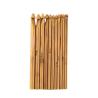 Buy cheap Handmade Gifts Bamboo Wooden Crochet Hook Set Light Smooth Surface from wholesalers