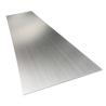 Buy cheap Brushed Hairline Surface Finished Stainless Steel Sheet Plate from wholesalers
