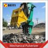 Buy cheap Excavator attachment demolition tools small rock crusher factories from wholesalers