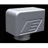Buy cheap 3d Laser Scanning Head Black Metal Material With Wave Length 1064nm from wholesalers