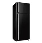 Double Door No Frost Refrigerator CFC Free Environmental Protection For Home