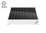 300W Monocrystalline Pv Cells , Perc Solar Panels With Double Glass