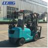 Buy cheap Short Wheelbase 1800kg LPG Forklift Truck For Warehouse CE | ISO Certification from wholesalers