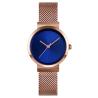 Buy cheap quartz watch ladies 1595 Best Selling Quartz Watch Women Band Mesh Luxury Rose from wholesalers