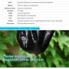 Buy cheap Anti-UV Landscape Fabric PP Woven Agricultural Weed Control,PP Woven Landscape Fabric Garden Weed Barrier Mat, bagplasti from wholesalers