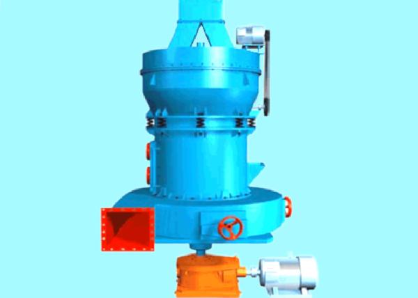 Buy cheap 4 Roller Dolomite Coarse Powder Mill 37kw For Explosive Mineral Pads from wholesalers