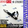 Buy cheap 095000-6352 Common Rail Fuel Injector 23670-E0050 HINO J05E from wholesalers
