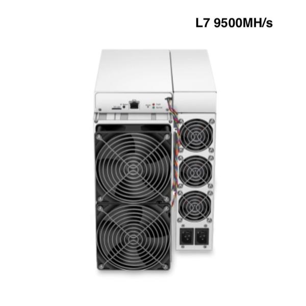 Buy cheap Bitmain Antminer L7 LTC Litecoin Miner 3450W 9500mh/S 9.5gh/S from wholesalers