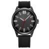 Buy cheap Flawless Waterproof Silicone Male Watches Quartz Movement 41mm Dia from wholesalers