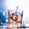 Buy cheap Snow Mountain Shot Engraved Highball Glasses 500ml Customized from wholesalers