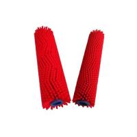 Buy cheap Pressure Washer Solar Panel Cleaning Brush Corrosion Resistance Plastic Base product