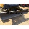 Buy cheap PC35MR Used Komatsu Small Excavator / Komatsu 3.5 Ton Excavator With Blade from wholesalers