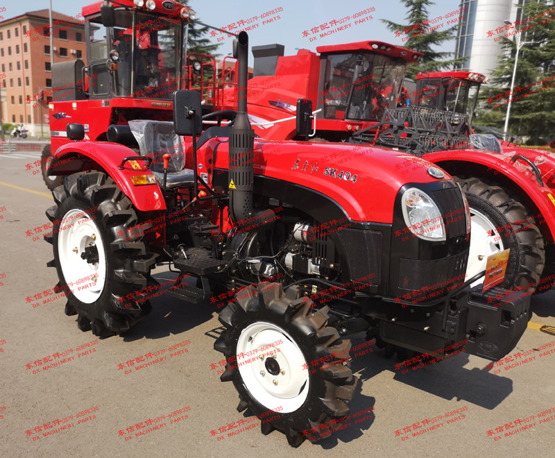 YTO four wheeled tractor SK404 40 horsepower four-drive