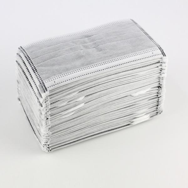 Buy cheap Adults Children Ffp3 Rated Mask 4 Layers Protective Black and Grey Color from wholesalers