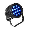 Buy cheap IP65 Waterproof 5IN1 RGBWA Small White LED Par Can For Outdoor Super Bright from wholesalers