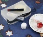 Travel Female Accessories Make Up EVA Waterproof Cosmetic Bag