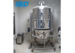 High Efficiency Pharmaceutical Dryers Boiling Spraying Granulation Drying