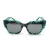 Buy cheap AS063 Acetate Frame Sunglasses with CR 39 Lens Material - Top Choice from wholesalers