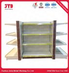 3 Side Heavy Duty Commercial Shelving Powder Coated 300mm Wide Shelves