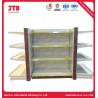 Buy cheap 3 Side Heavy Duty Commercial Shelving Powder Coated 300mm Wide Shelves from wholesalers