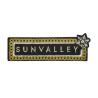 Buy cheap OEM Embroidery Flower Gold Sun Valley Sequin Patch For T-shirt from wholesalers