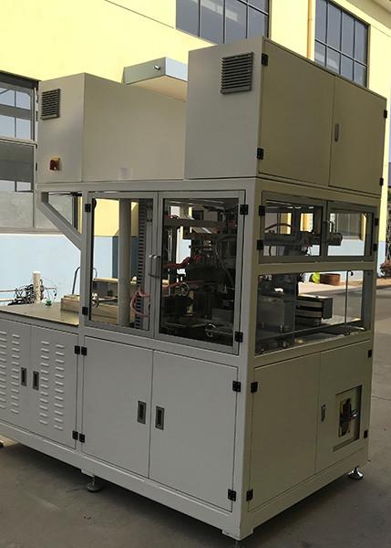 Buy cheap 380V 24 Bags/Min Sanitary Napkin Sealing Machine from wholesalers