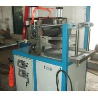 Buy cheap High Output Plastic Film Manufacturing Machines With Plastic Film Extrusion product