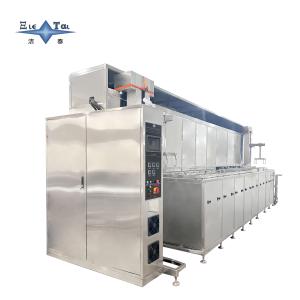 Buy cheap Hardware Machining Parts Ultrasonic Cleaning Equipment 40KHZ Automatic product